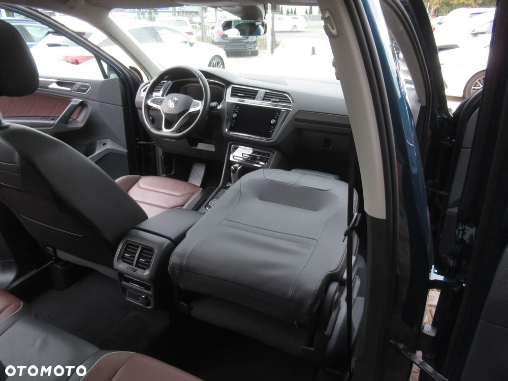 Volkswagen Tiguan 2.0 TSI 4Mot Elegance DSG - 13