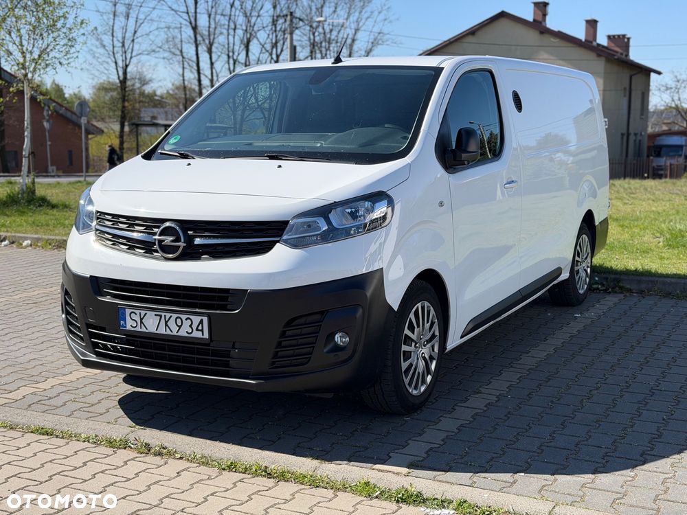 Opel Vivaro - 1