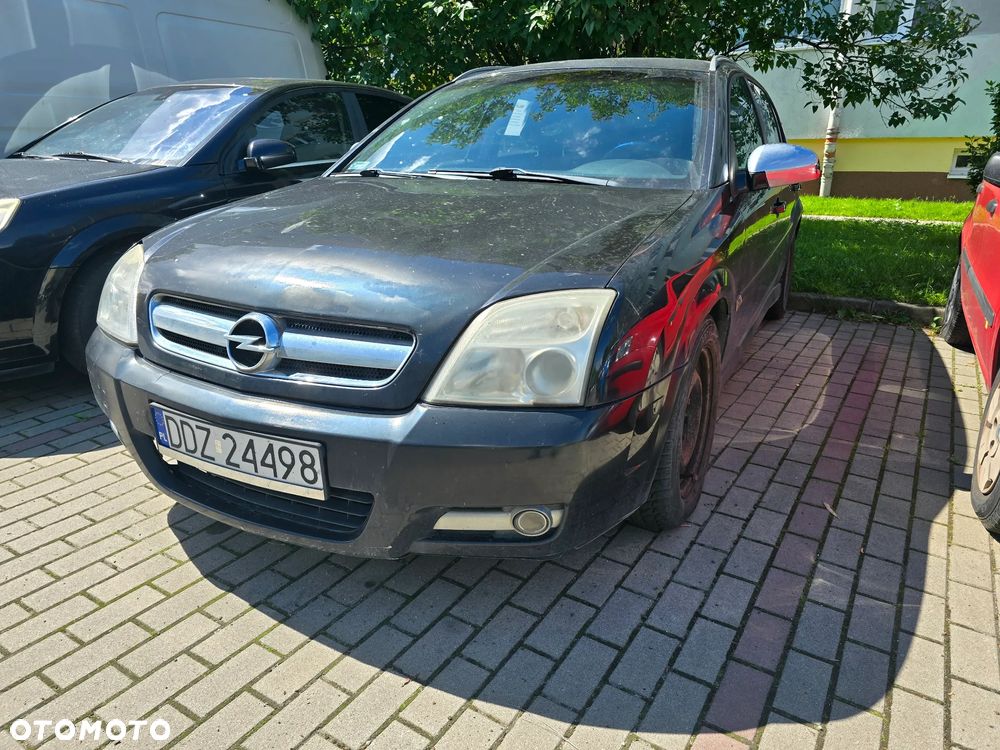 Opel Signum 2.2 - 1