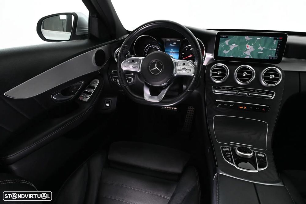 Mercedes-Benz C 300 de AMG Line - 18