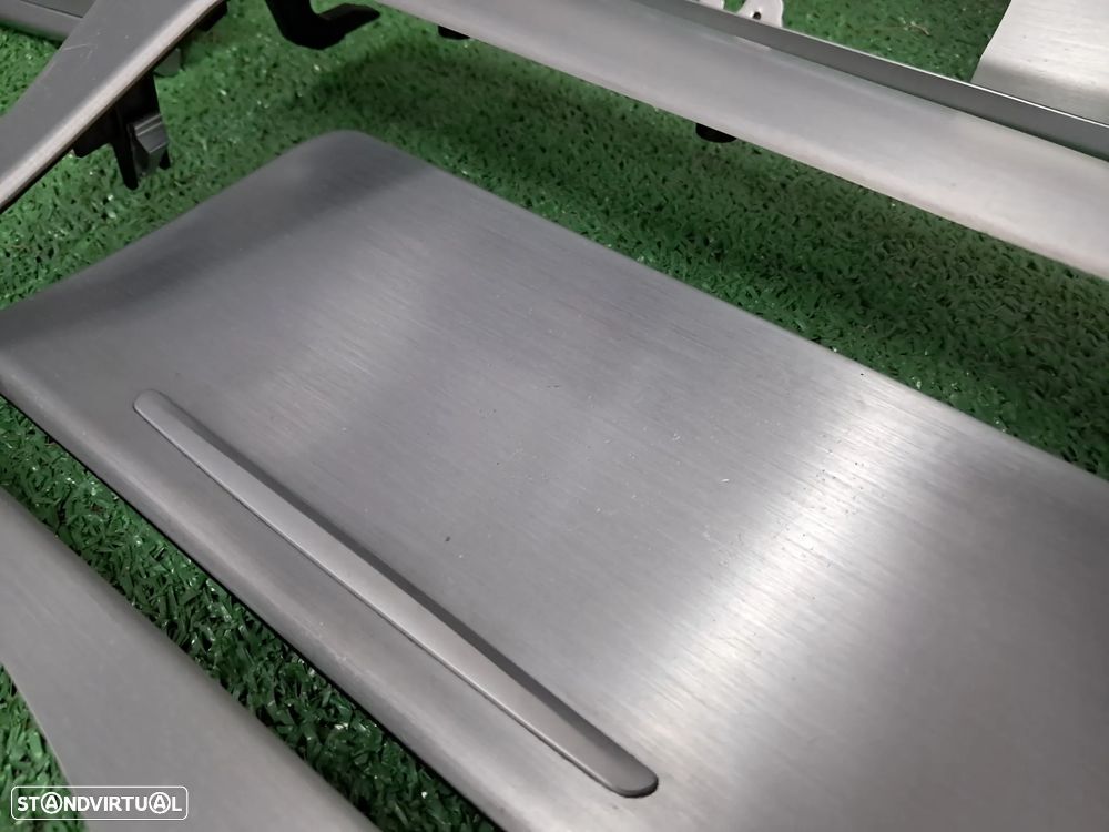 Frisos interior BMW Serie 5 F10 F11 - 8