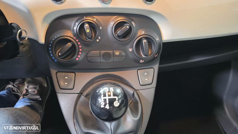 Fiat 500 1.2 New Lounge - 10