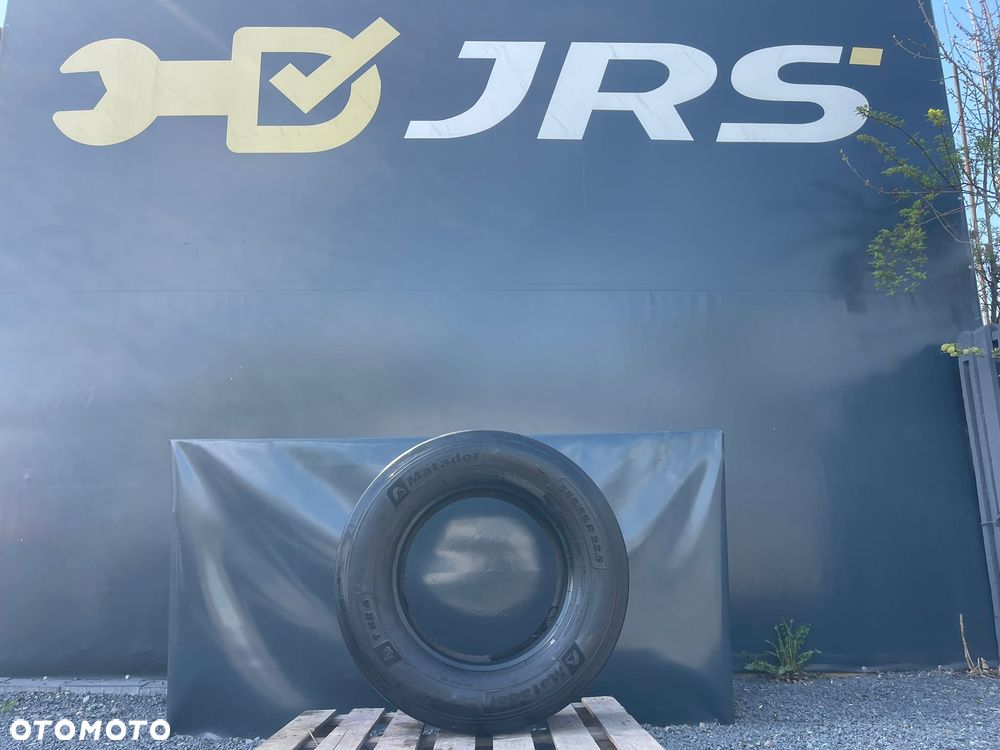 Opona MATADOR THR4 385/55/22,5 (NR 11) - 2