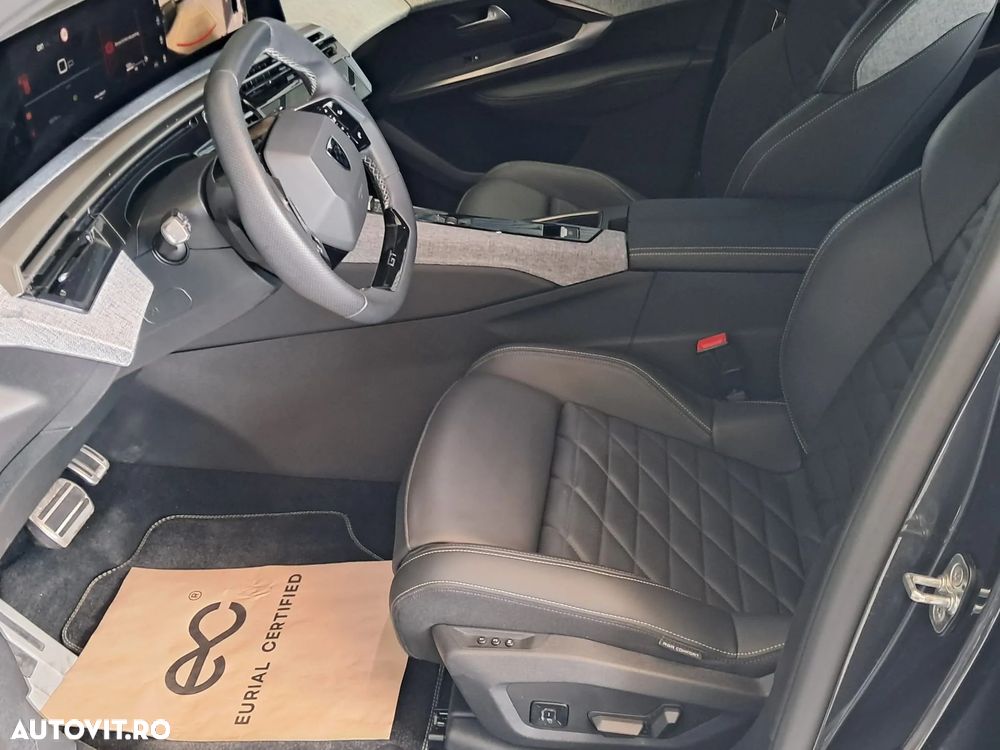 Peugeot 3008 1.2 MHEV 136 e-DCS6 GT - 8