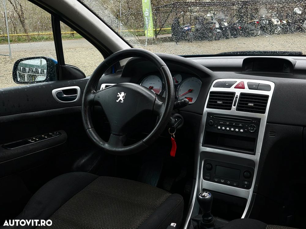 Peugeot 307 - 4