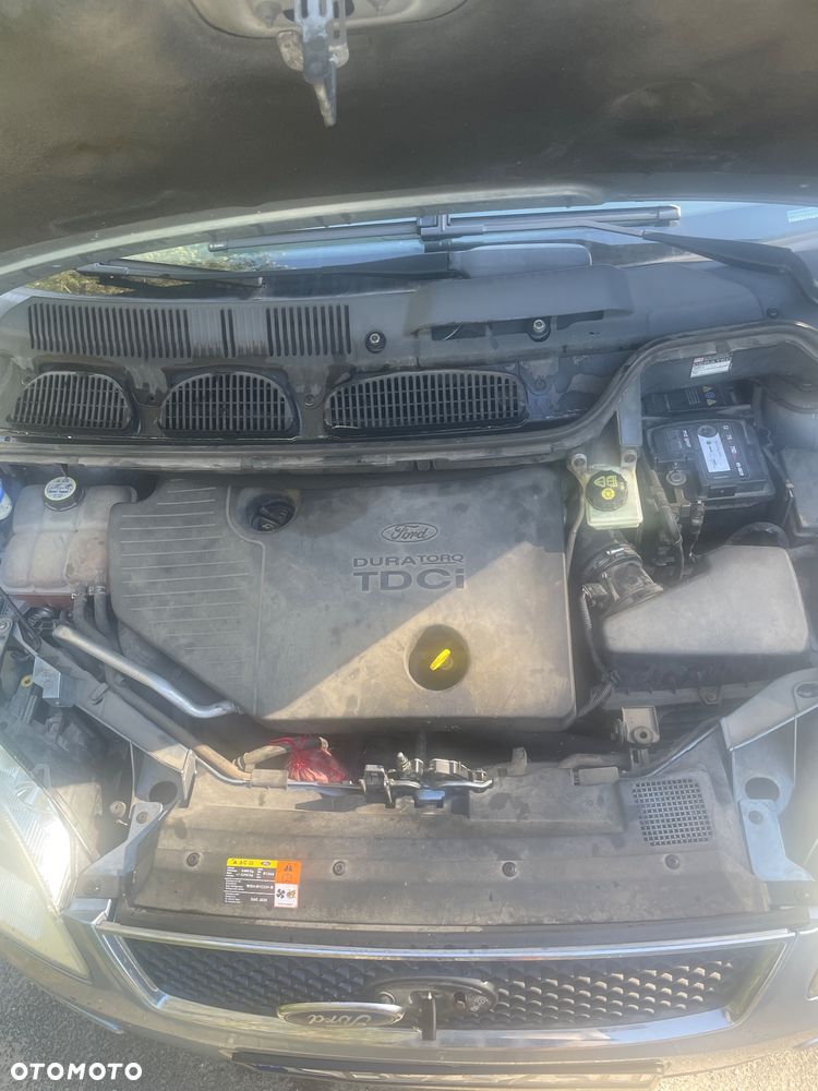 Ford Focus C-Max 1.8 TDCi Ghia - 15
