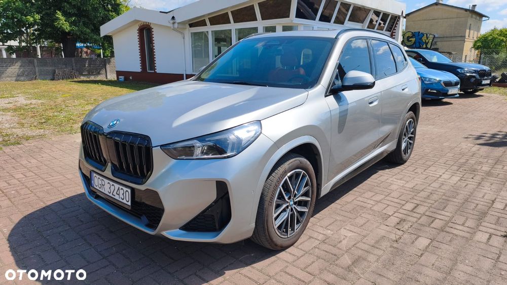 BMW X1 - 1