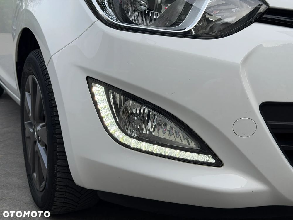 Hyundai i20 1.25 Wersja Jubileuszowa - 28