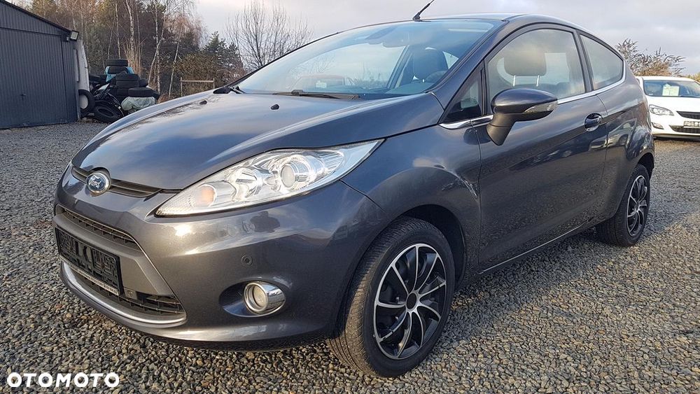 Ford Fiesta 1.25 Titanium - 5