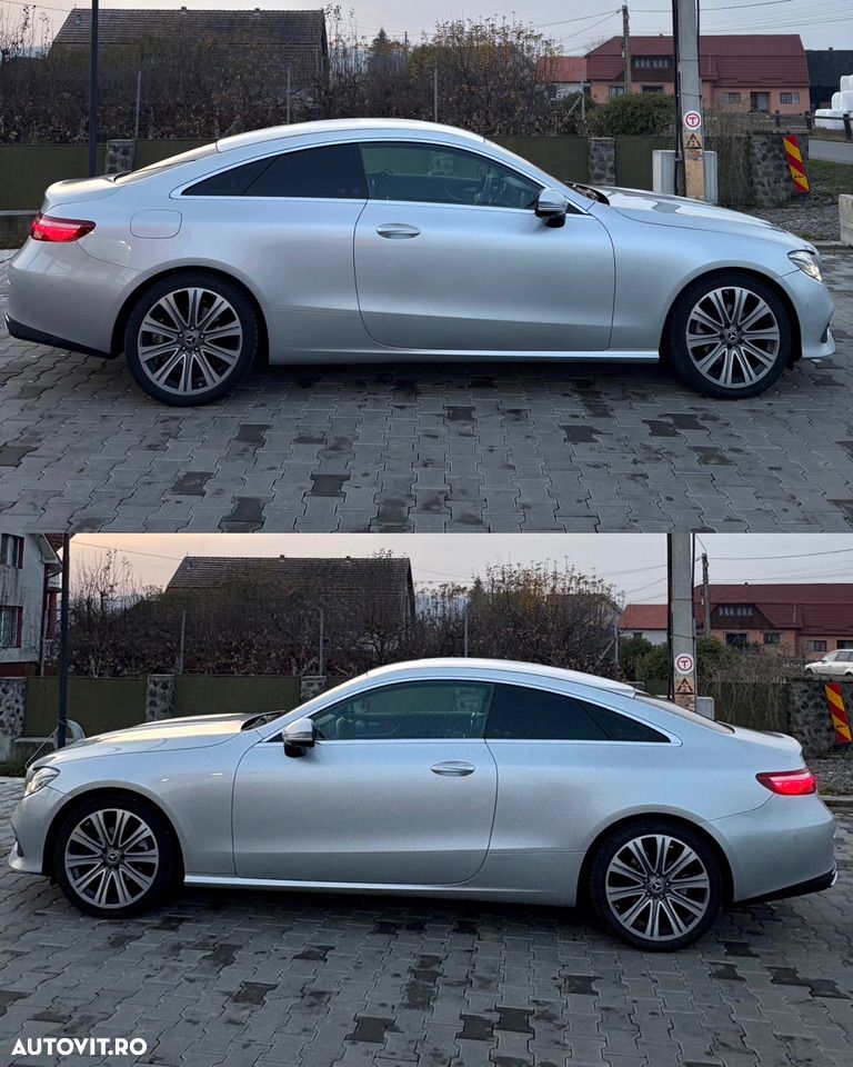 Mercedes-Benz E 200 9G-TRONIC Avantgarde - 5