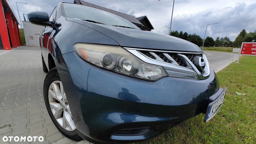 Nissan Murano 3.5 V6 Comfort - 14