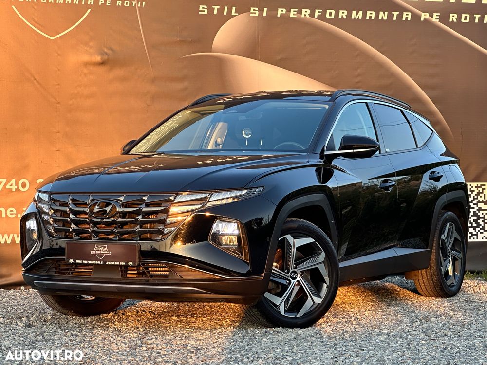 Hyundai Tucson 1.6 T-GDi 4WD Prime - 7