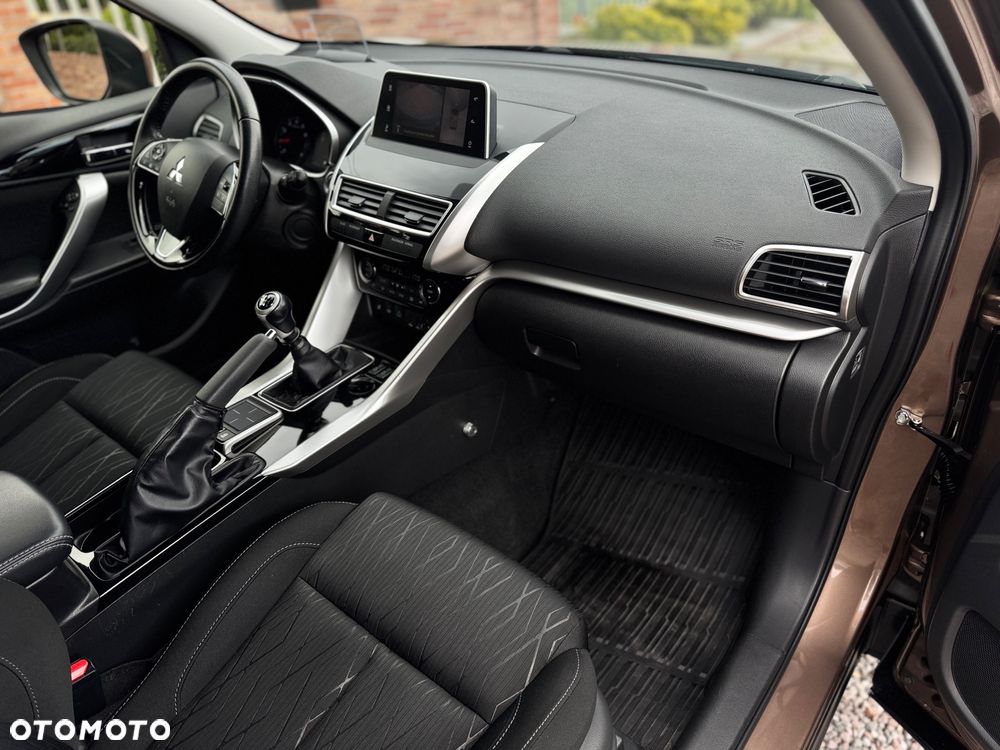Mitsubishi Eclipse Cross 1.5 T-MIVEC ClearTec 2WD Diamant Edition Plus - 14