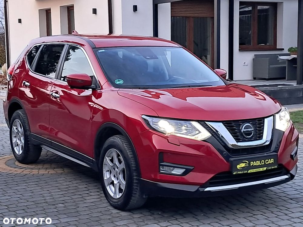 Nissan X-Trail 1.7 dCi ALL-MODE 4x4i Tekna - 1