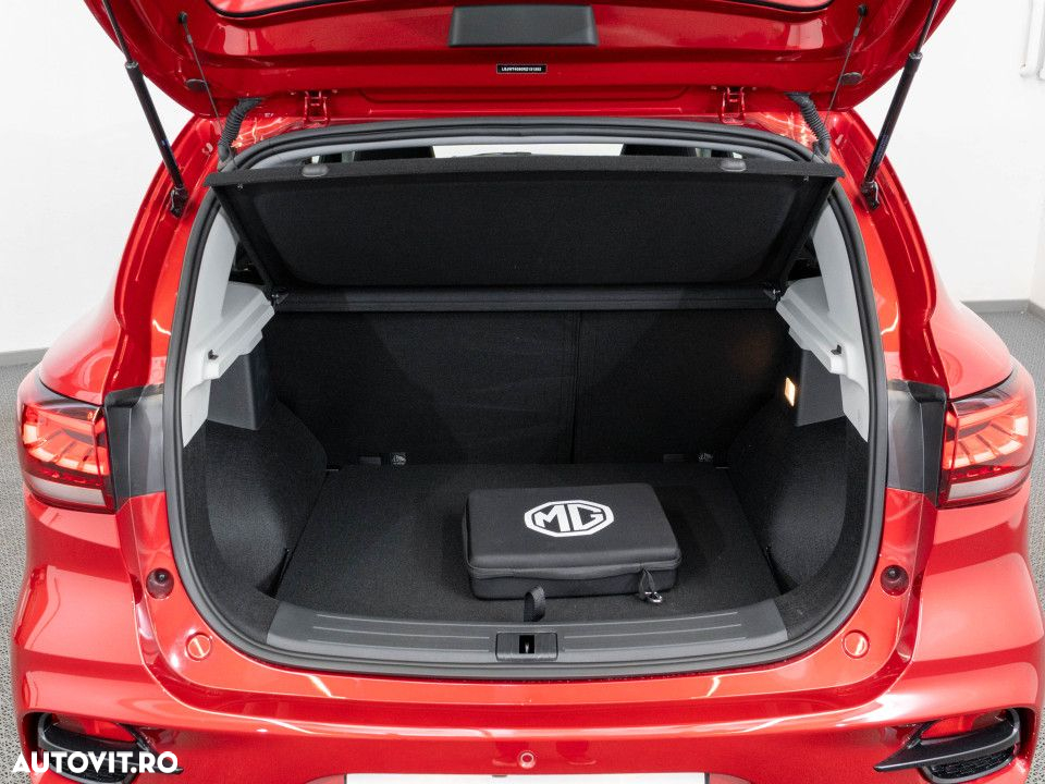 MG ZS EV 72 kWh Excite - 6