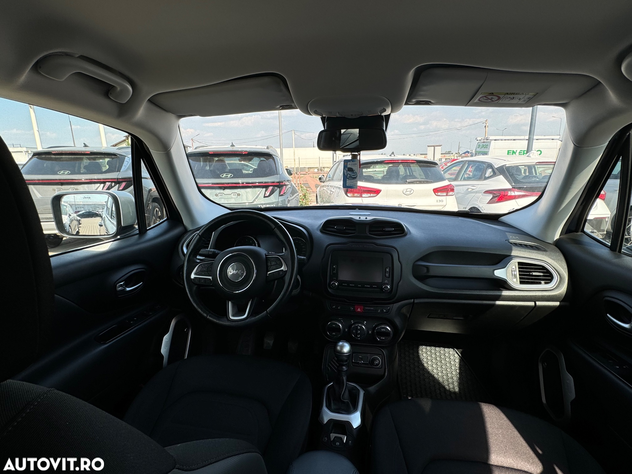 Jeep Renegade 1.4 M-Air 4x2 Limited - 19