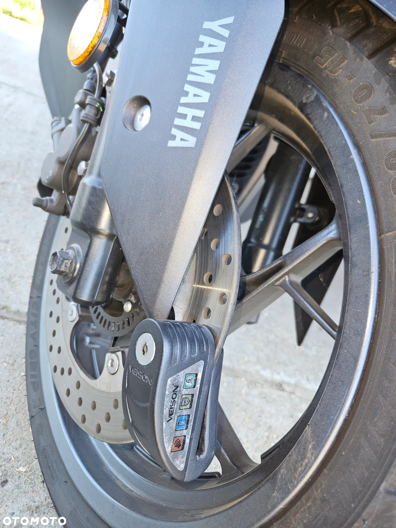 Yamaha X-max - 11