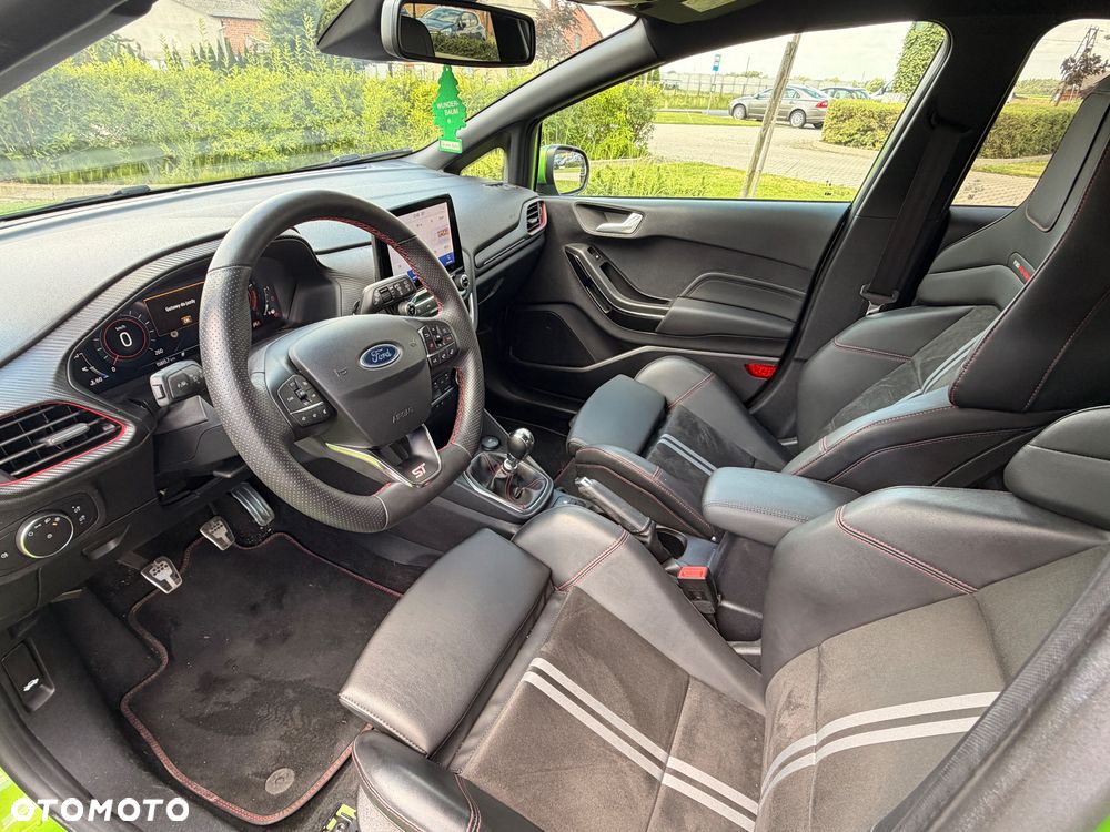 Ford Fiesta 1.5 EcoBoost ST X ASS - 17