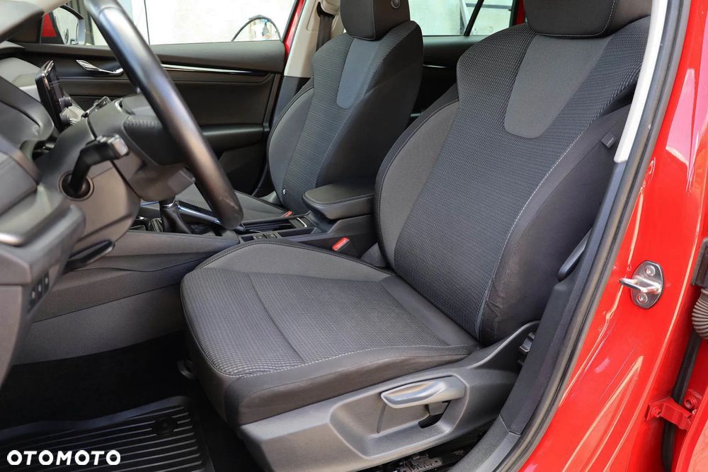 Skoda Octavia 1.5 TSI ACT Ambition - 35
