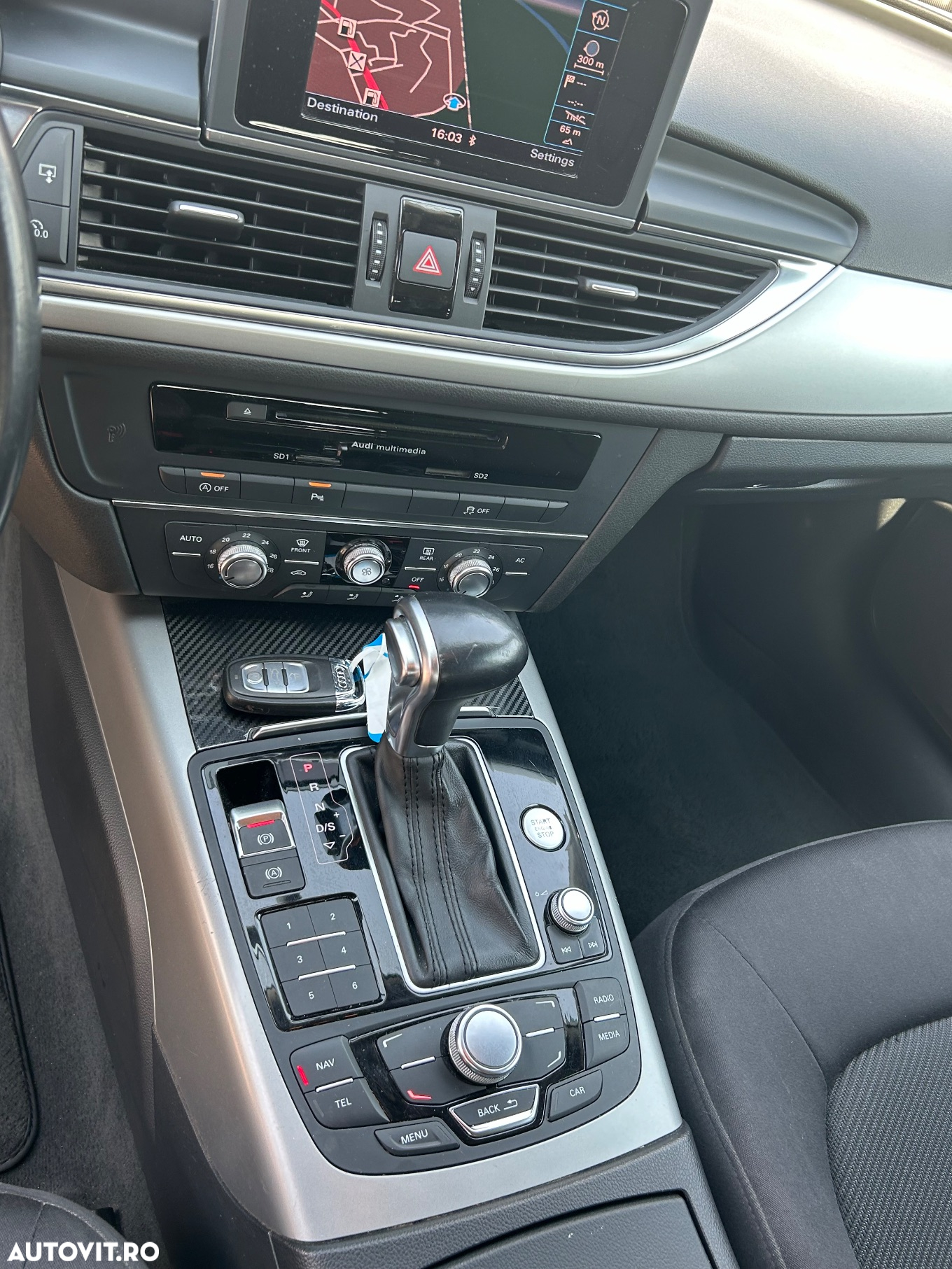 Audi A6 Avant 2.0 TDI DPF multitronic - 14