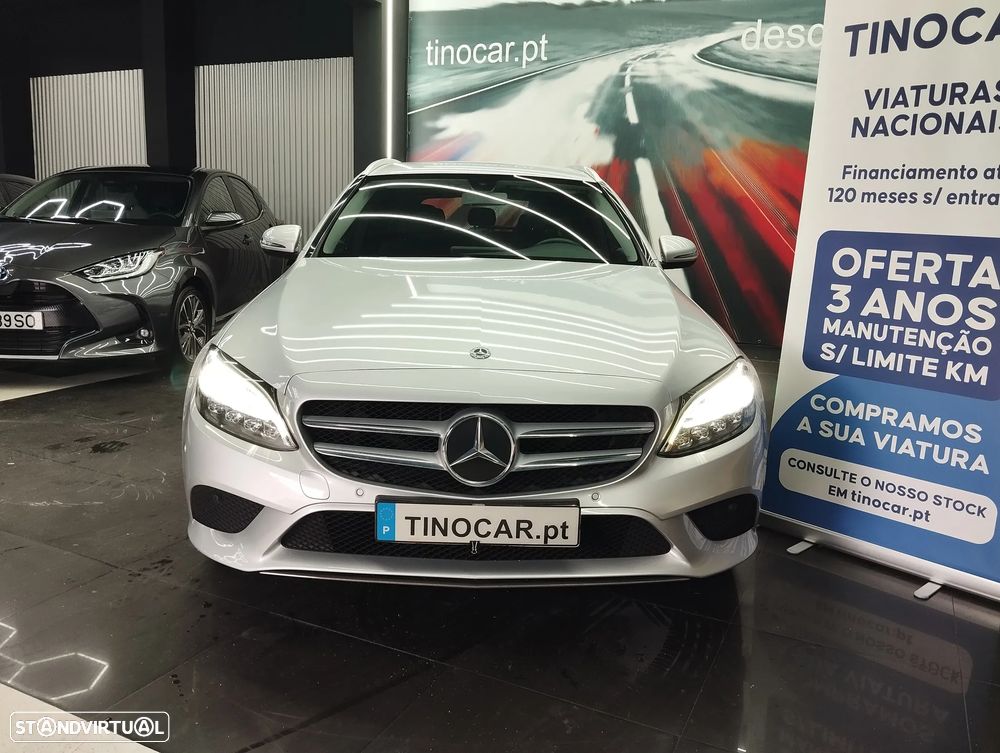 Mercedes-Benz C 220 d Avantgarde - 7