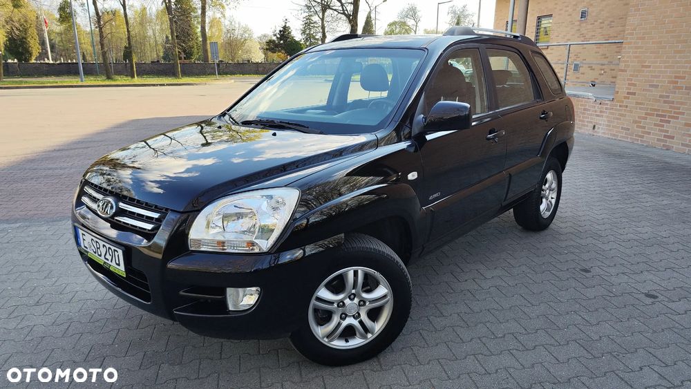 Kia Sportage 2.0 4WD EX - 2