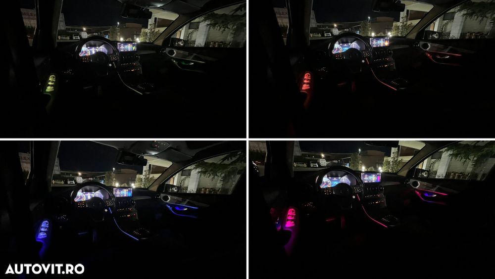 Mercedes-Benz GLC 220 d 4MATIC 9G-TRONIC AMG Line Plus - 38