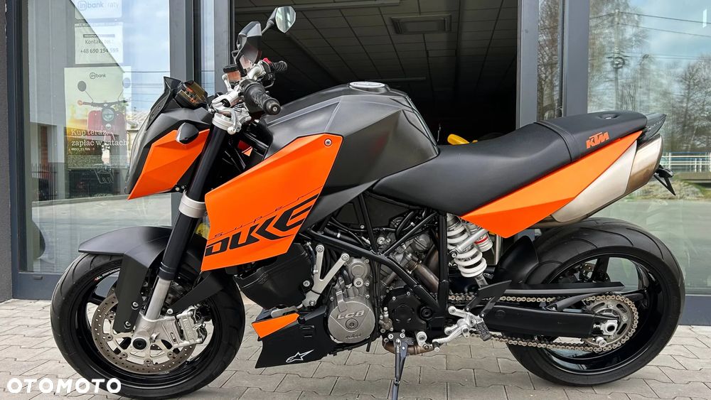 KTM Super Duke - 5