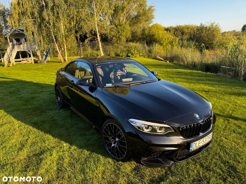BMW M2 Competition DKG - 8