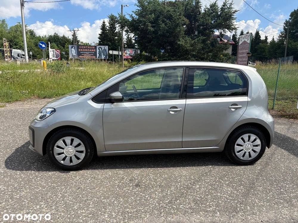 Volkswagen up! 1.0 move - 2
