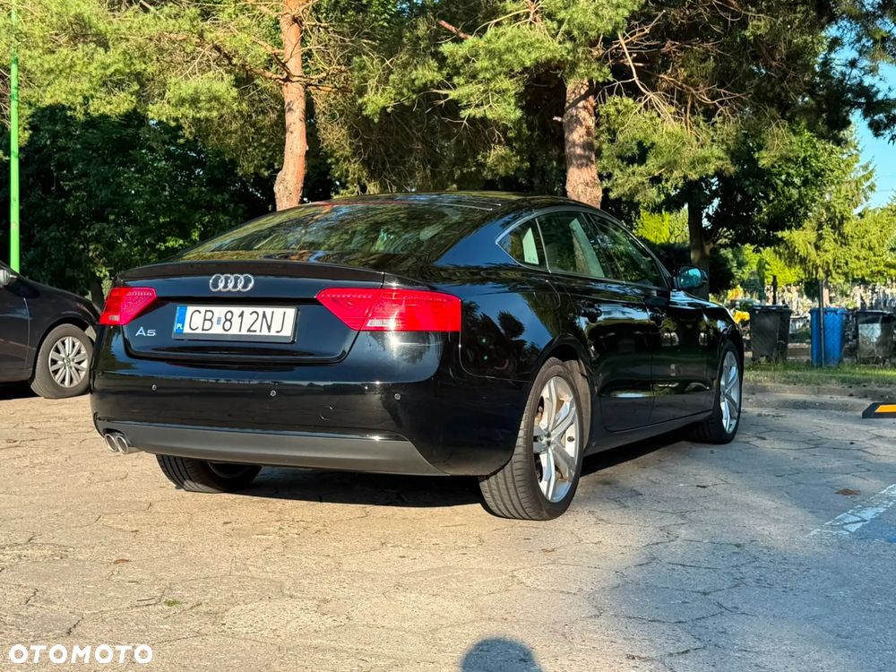 Audi A5 Sportback 2.0 TDI clean diesel - 6