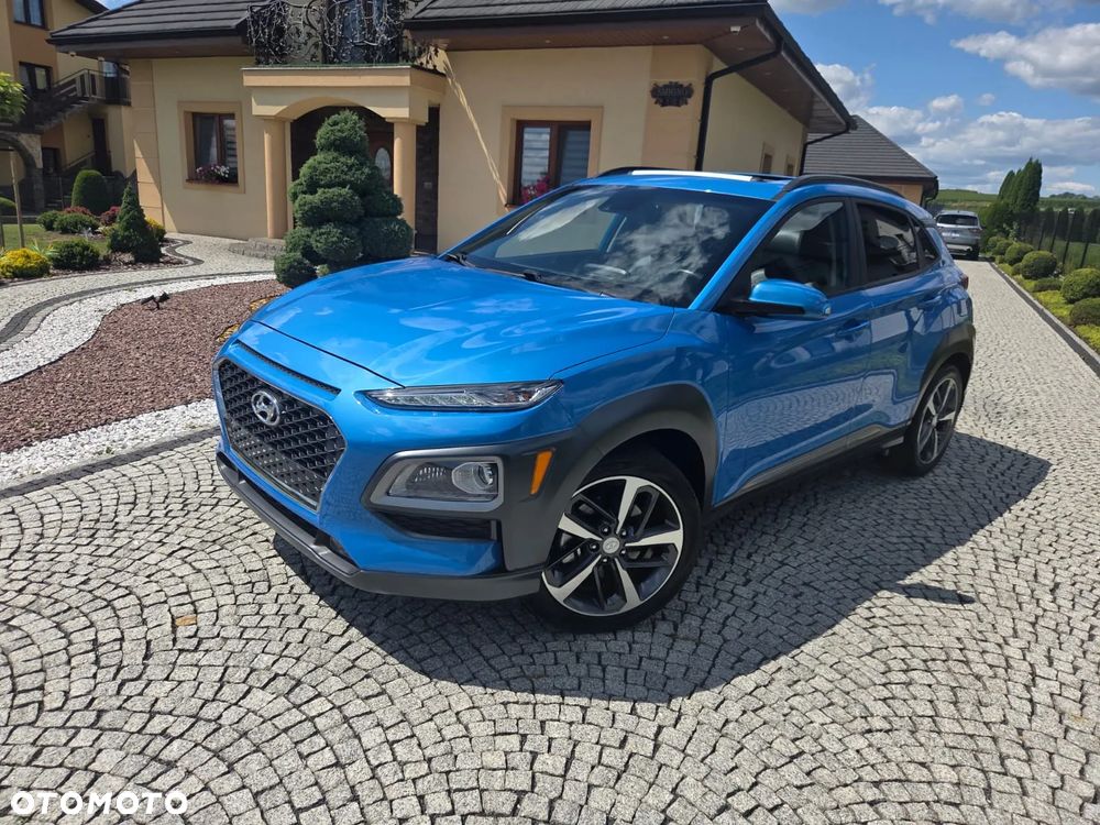 Hyundai Kona 1.6 T-GDI DCT Prime - 24