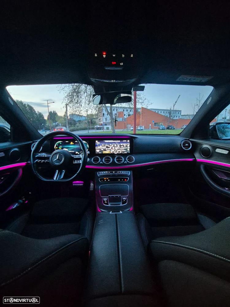 Mercedes-Benz E 300 - 11