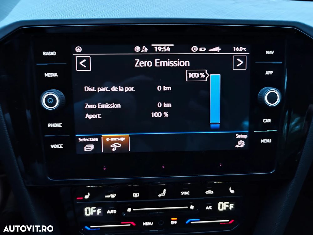 Volkswagen Passat 1.4 TSI DSG GTE - 20