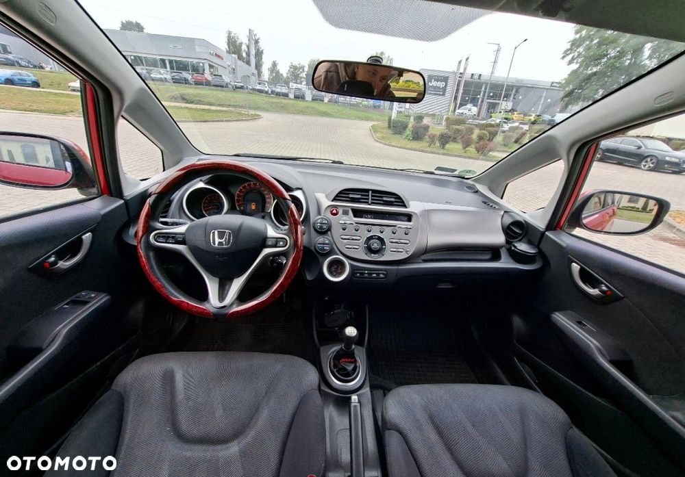 Honda Jazz - 23