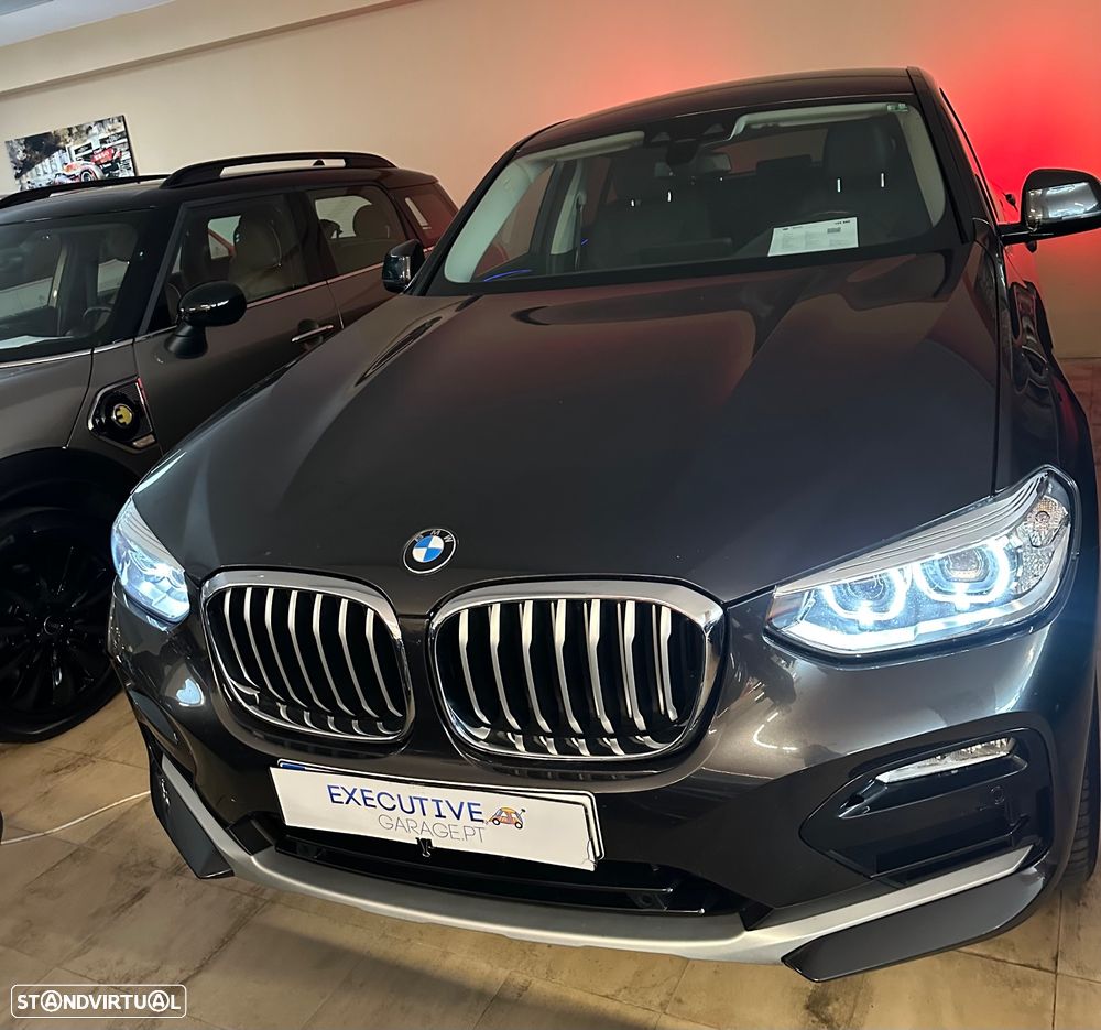 BMW X4 25 d xDrive XLine Auto - 17