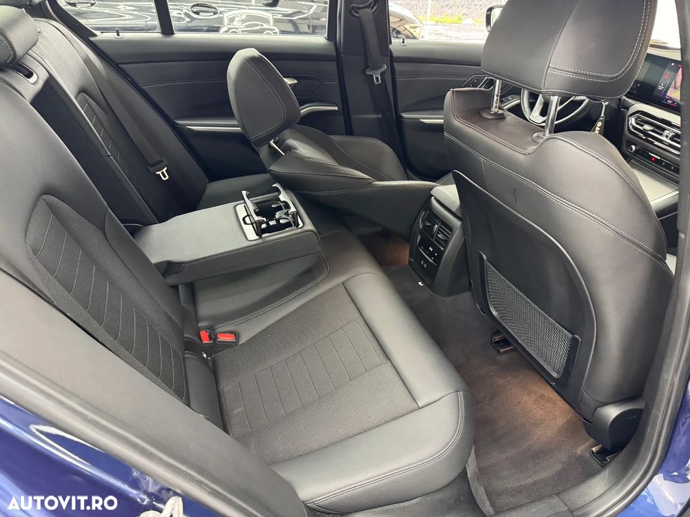 BMW Seria 3 320d AT MHEV - 20