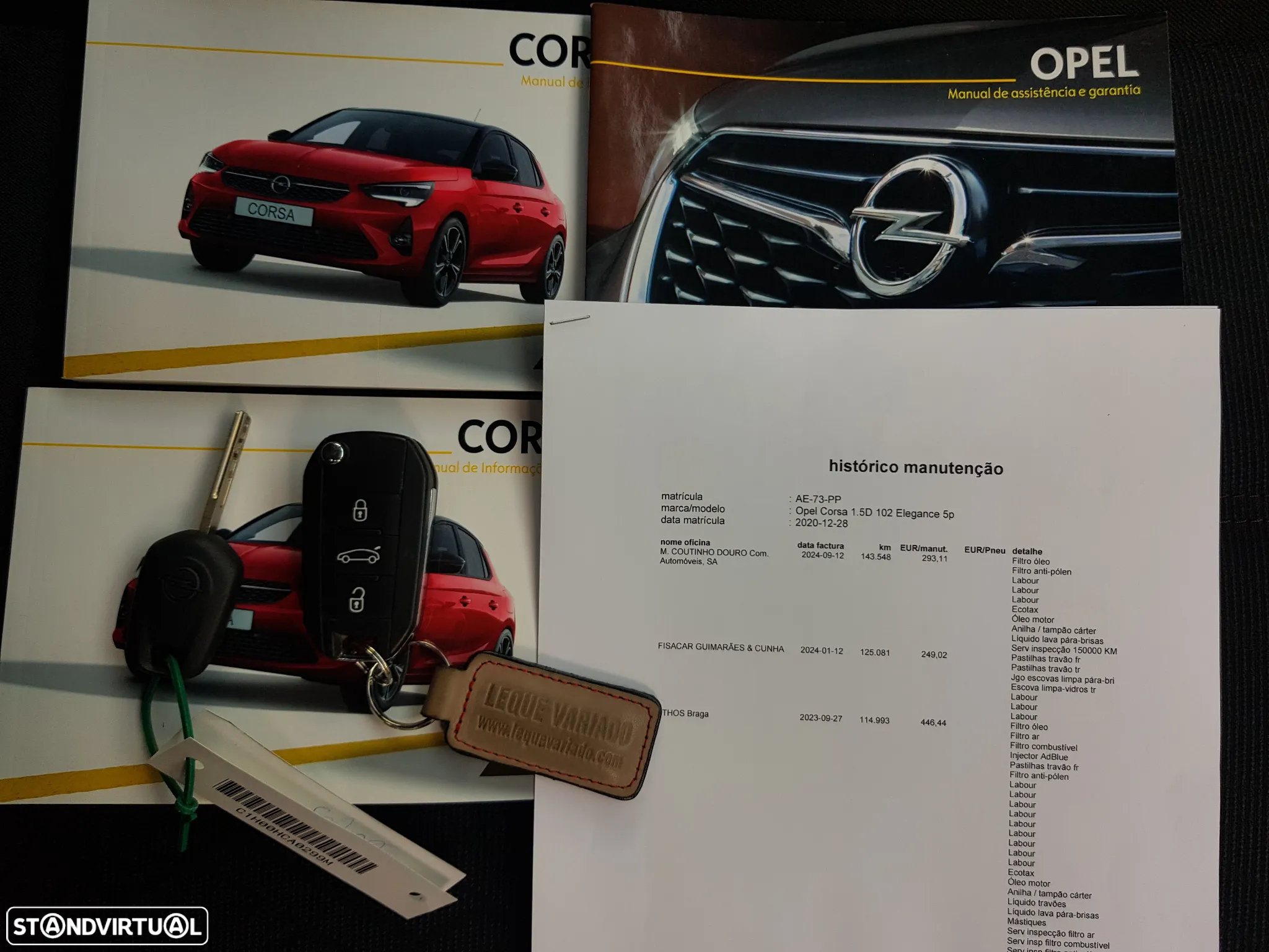 Opel Corsa 1.5 D Elegance - 24