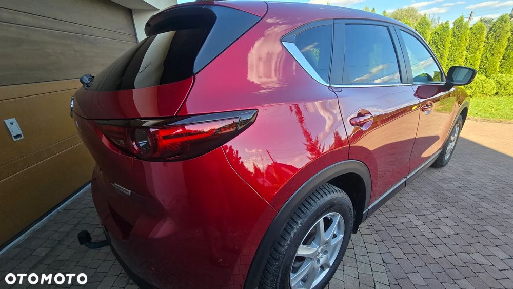 Mazda CX-5 - 18