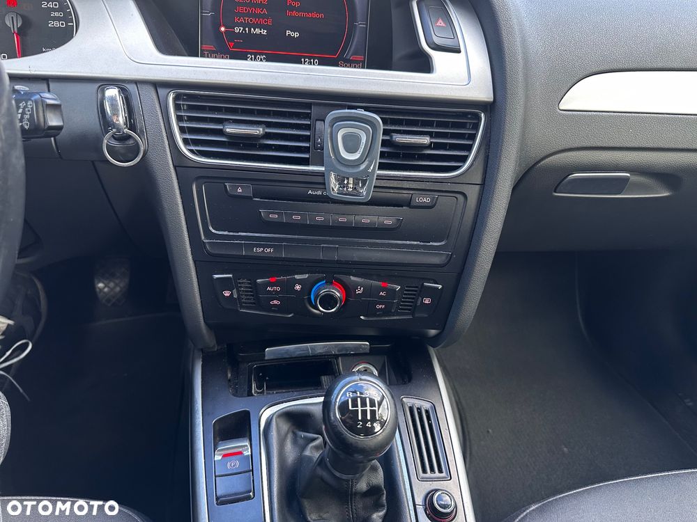 Audi A4 - 21