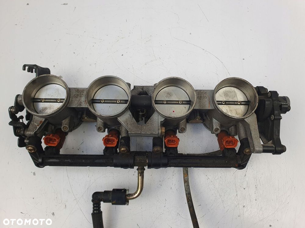 PRZEPUSTNICA WTRYSK PALIWA Suzuki GSX-R 750 GSXR 750 K4 K5 wtryskiwacz - 14