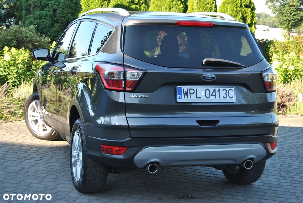 Ford Kuga 1.5 EcoBoost 2x4 SYNC - 12