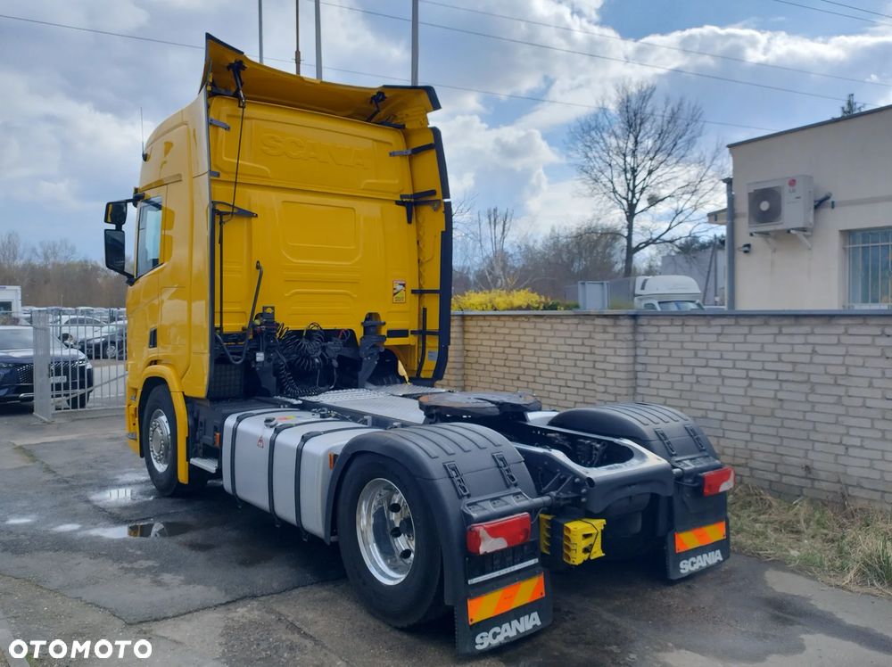 Scania R450 / RETARDER / KLIMA POSTOJOWA - 3