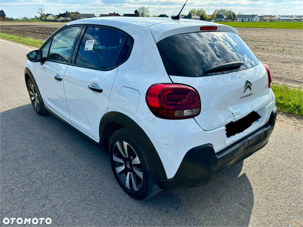 Citroën C3 Pure Tech 83 S&S ELLE - 8