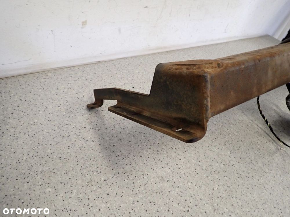 TOYOTA COROLLA VERSO 04-09 HAK HOLOWNICZY - 6