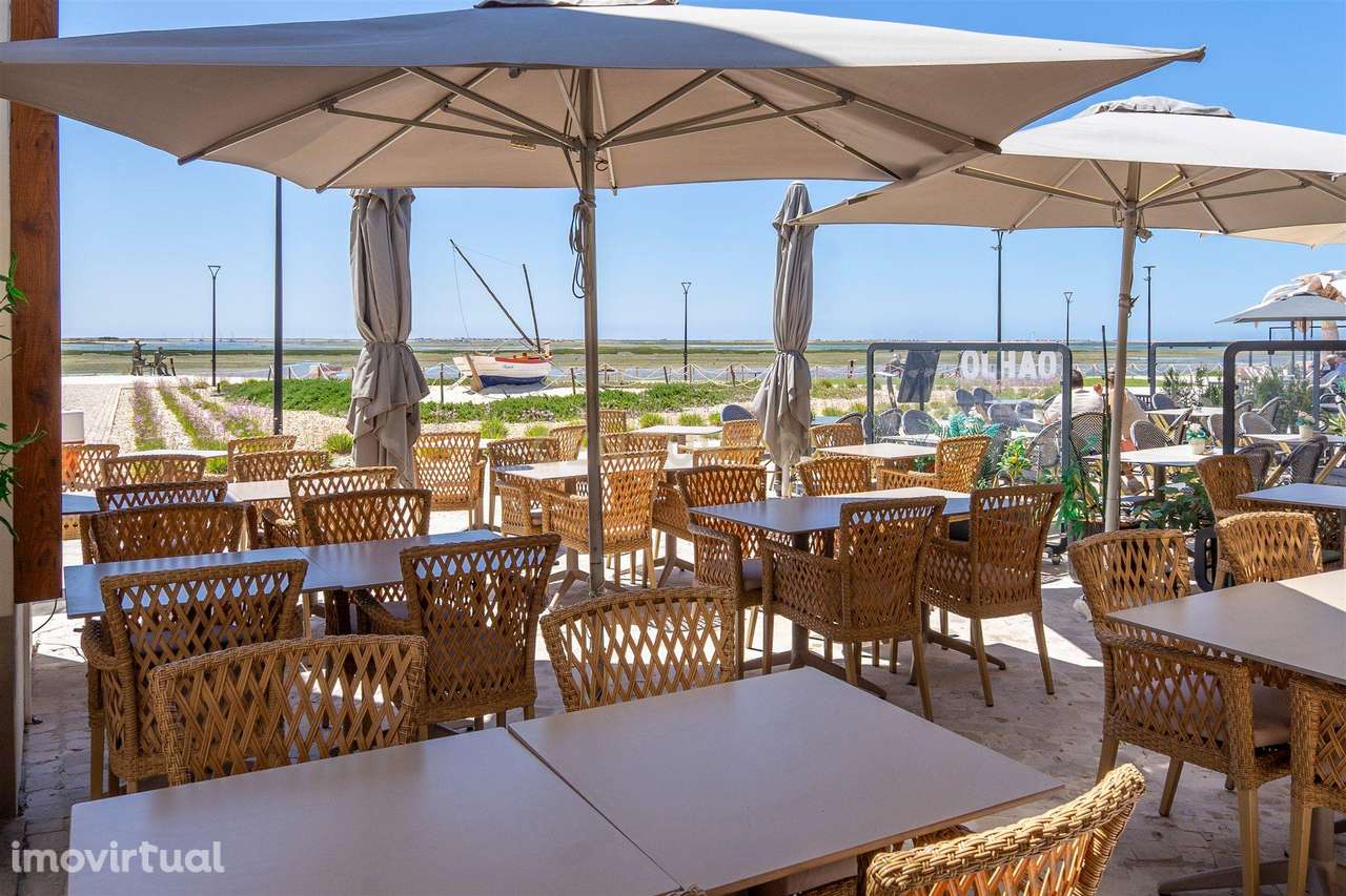 Trespasse – Restaurante Equipado na Marina de Olhão - Grande imagem: 4/17