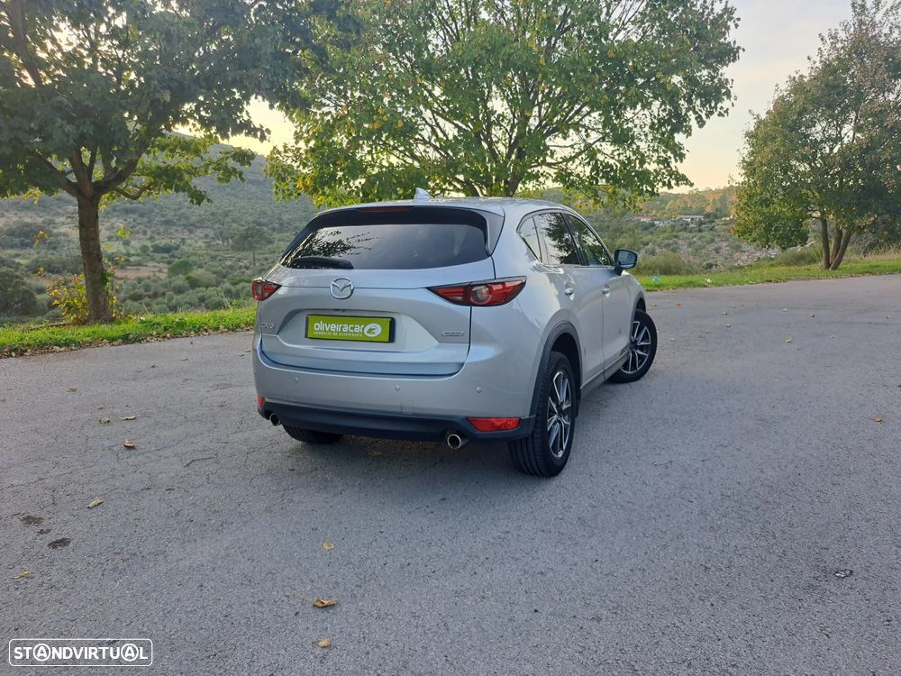 Mazda CX-5 2.2 D Evolve HS Navi - 29