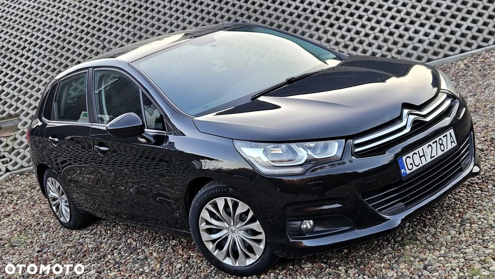 Citroën C4 1.6 BlueHDi Feel - 1