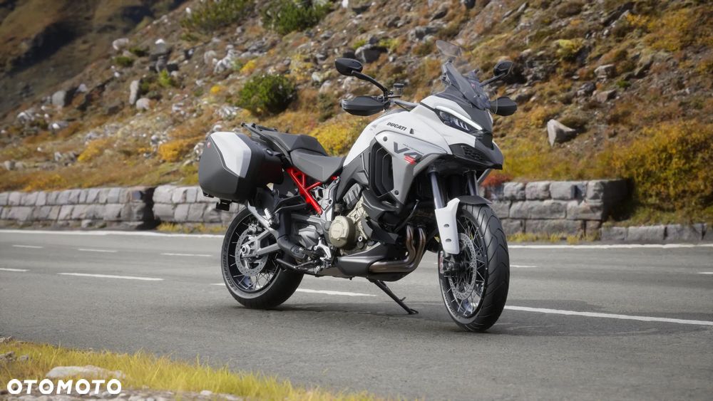 Ducati Multistrada - 9
