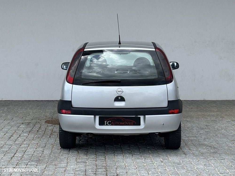 Opel Corsa - 17